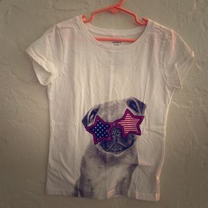 Pug T-shirt